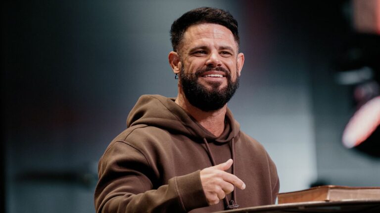steven cauble pastor