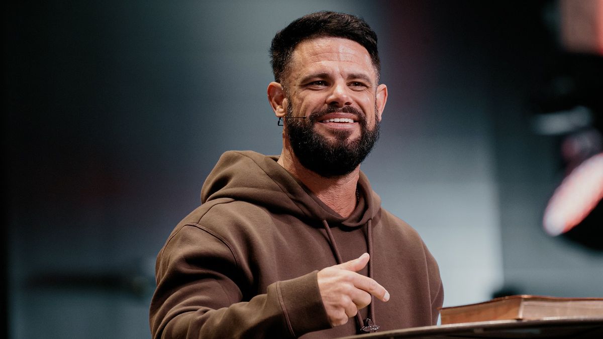 steven cauble pastor