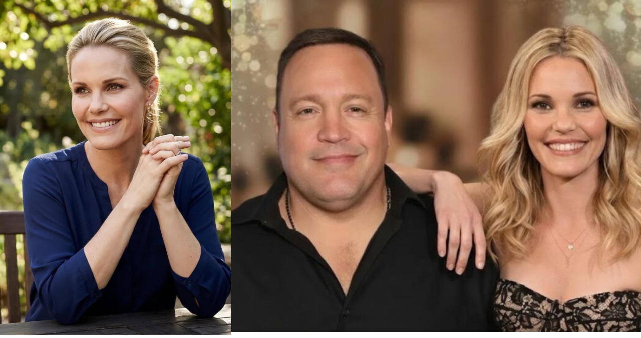 kevin james sister