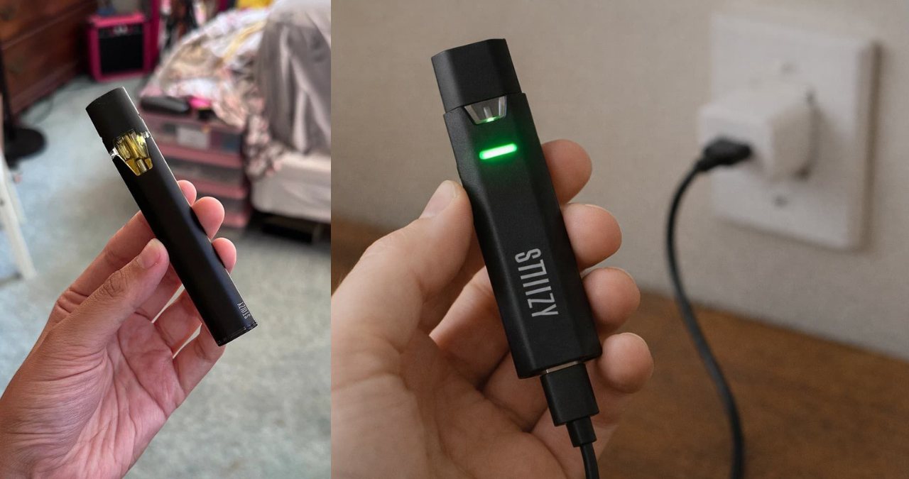 stiiizy battery not working