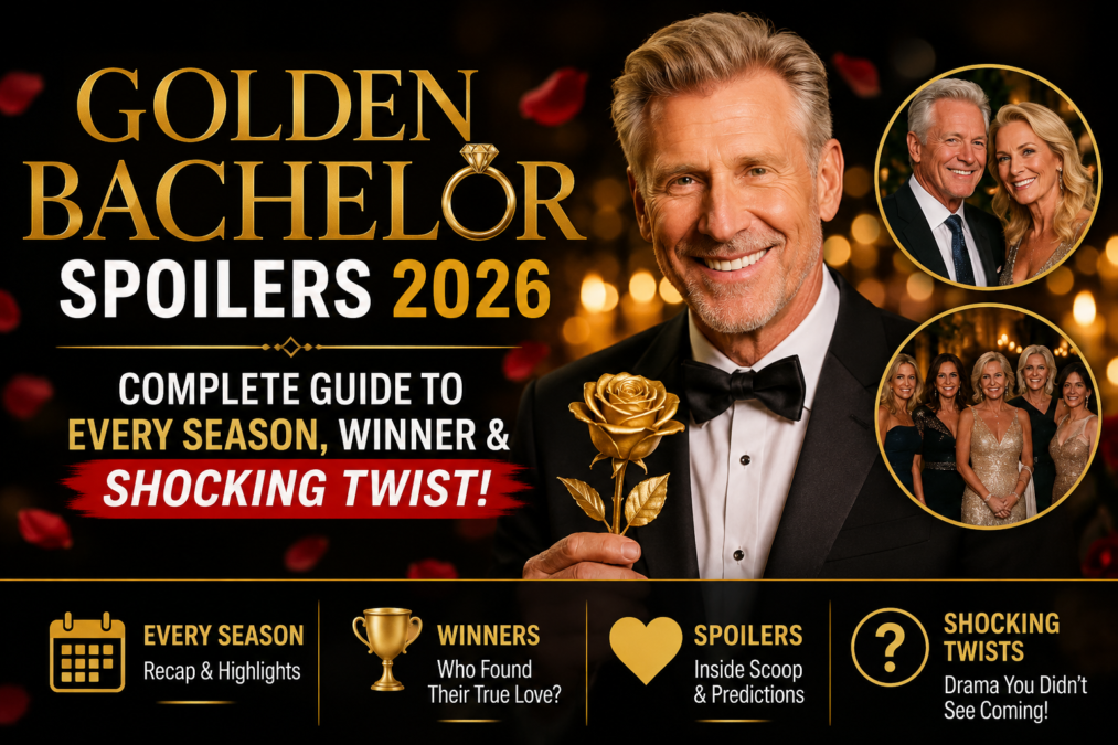 golden bachelor spoilers