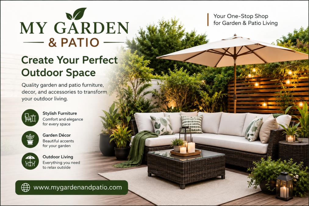 www mygardenandpatio com