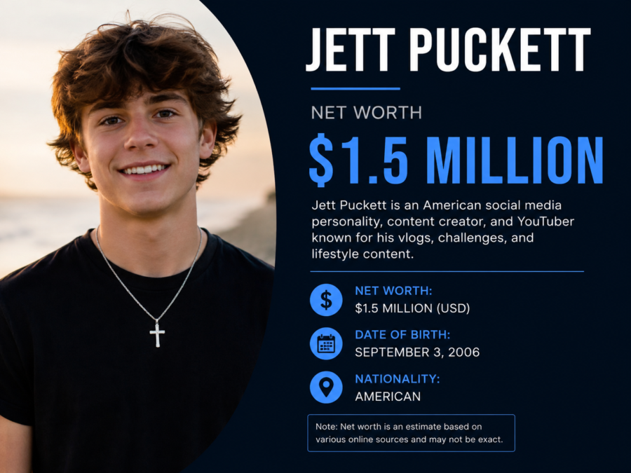 jett puckett net worth