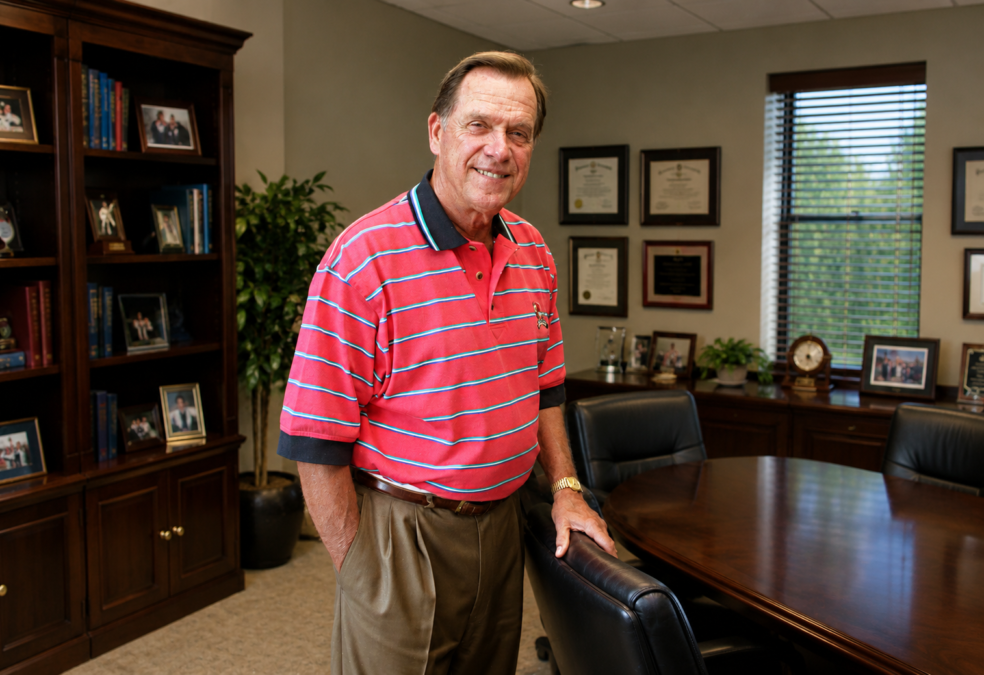 pete musser