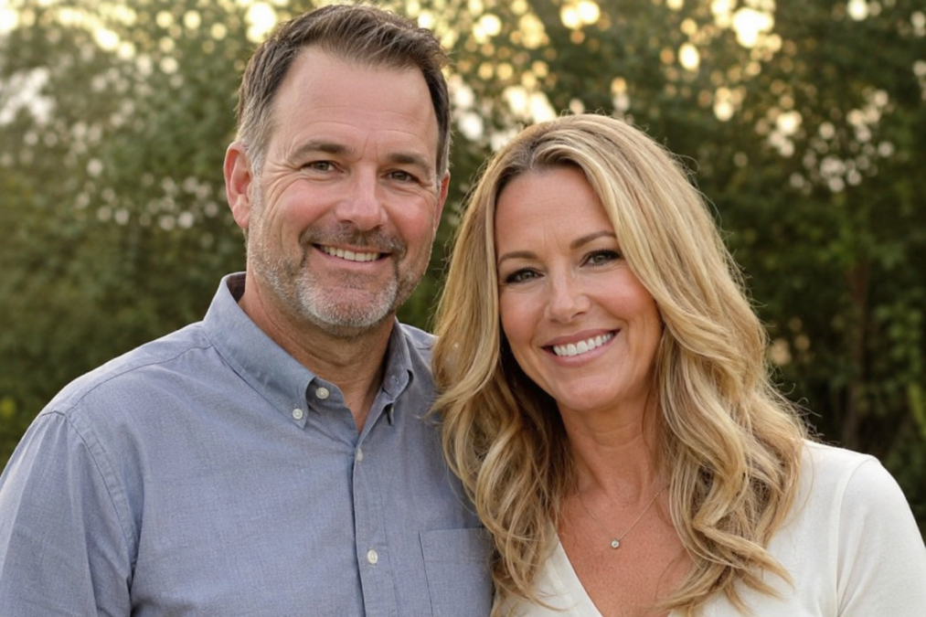 beth shuey husband