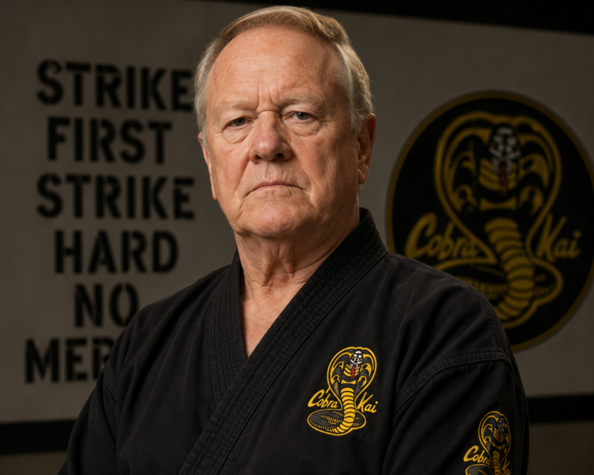 albert omstead cobra kai