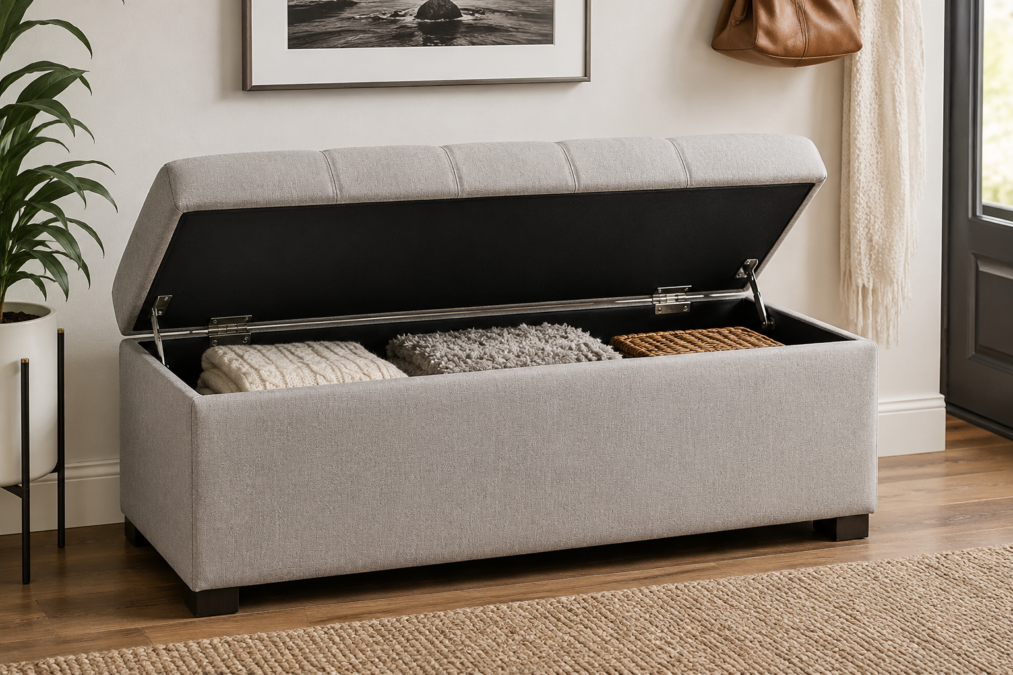 storage bench