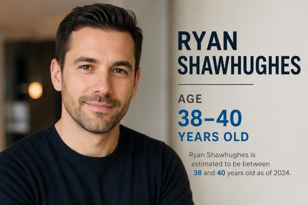ryan shawhughes age