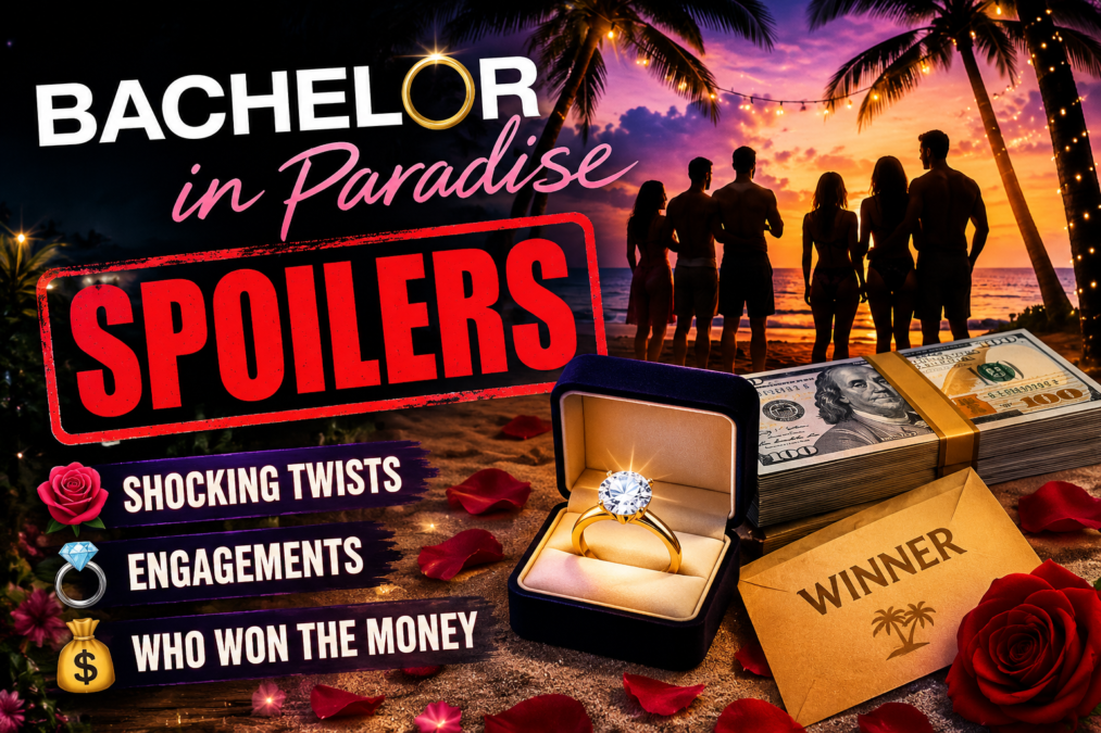 bachelor in paradise spoilers