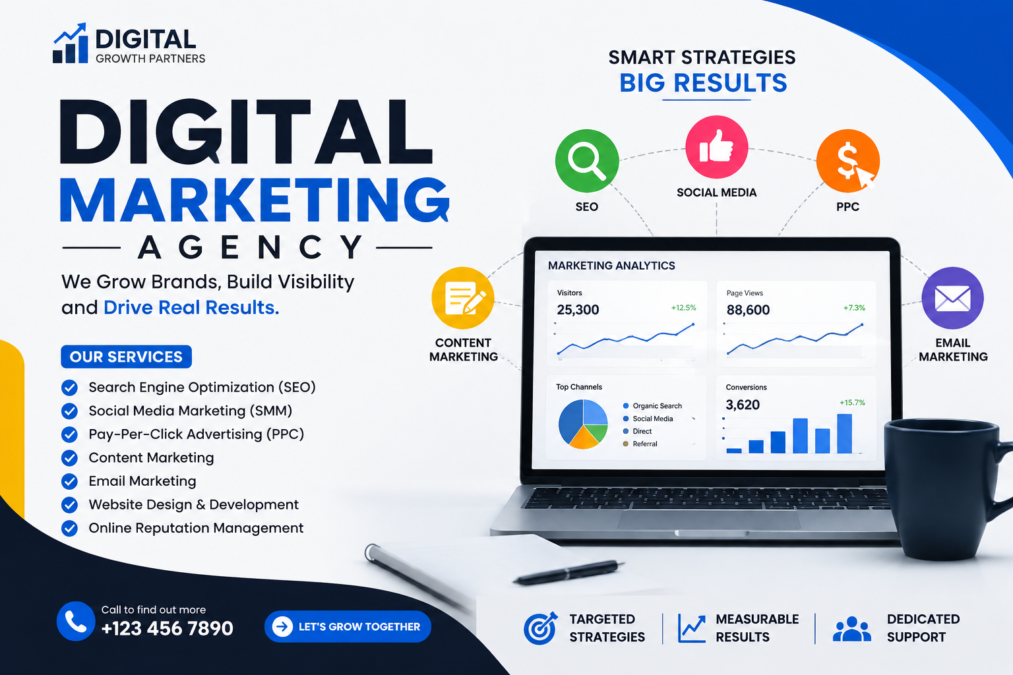 digital marketing agency