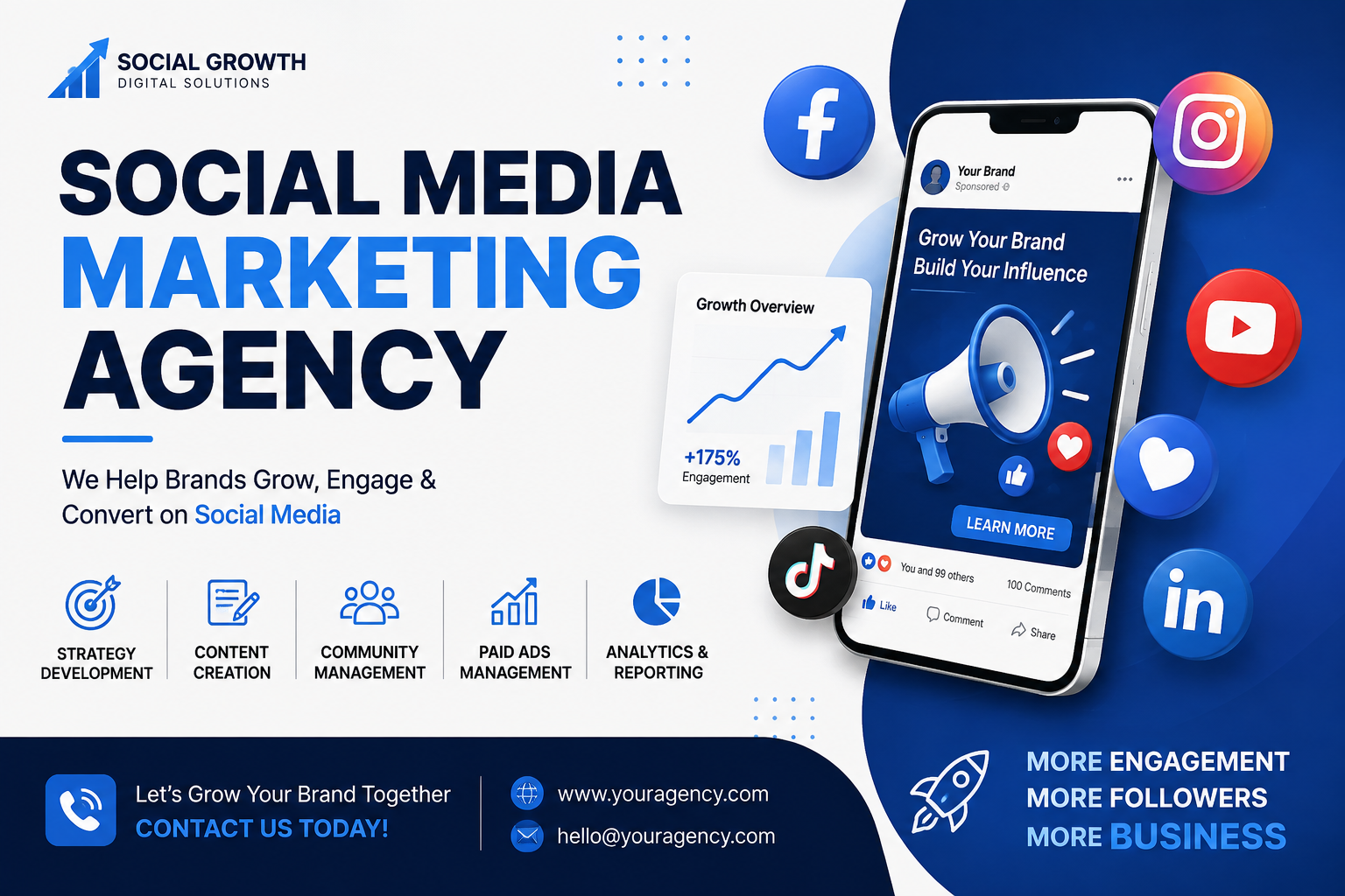 social media marketing agency